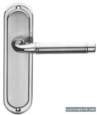 Chateau Lever Latch Chrome Plated - Matt Chrome - SOLD-OUT!! 